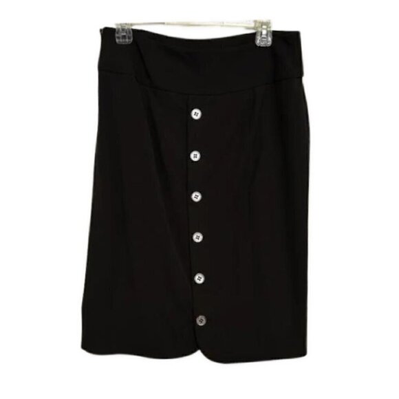 Adrienne Vittadini Pencil Skirt Size 8 - Picture 1 of 4